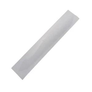 2 Pcs Chainstay Protector, Clear Adhesive Chainstay Frame Guard For Bike Chain - Picture 1 of 11