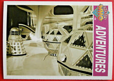 DR WHO - Card #121 - THE CHASE (R) - Cornerstone Series 2 - 1995
