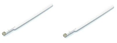 2xAntenne 4G SMA Stabantenne passend für Telekom Speedport Router Hybrid Huawei  - Bild 1 von 4