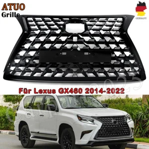 Rejilla de radiador Facelift Style 2020 para Lexus GX460 14-22 rejilla negra brillante - Imagen 1 de 14