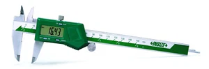 INSIZE 1108-200 - 0 - 8" Electronic Calipers w SPC w Certification - Picture 1 of 2