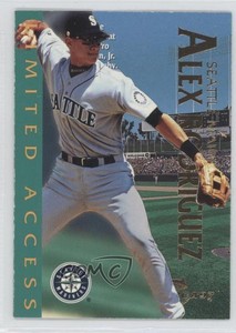 1997 Skybox Circa Limited Access Alex Rodriguez #13
