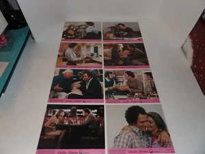 "MODERN ROMANCE" VINTAGE MOVIE LOBBY CARDS/POSTERS 8-8X10 INCH - Picture 1 of 9