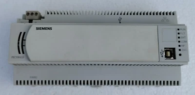 Siemens PXC100-E.D Automazione Stazione Bacnet/IP - Image 1 of 4