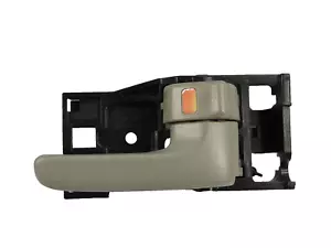 2001-2007 Toyota Sequoia Right Front Passenger Side Inner Interior Door Handle - Picture 1 of 4