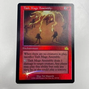MTG: Conjunto de mago de tareas (lámina) - Profecía 105 - Imagen 1 de 2