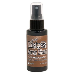 Distress Spray Stain 1.9oz Vintage Photo - Picture 1 of 2