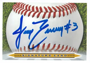 Juan Daniel Encarnacion Signed IP 3.5x2.5 Signature Card Red Sox #20 Prospect! - Picture 1 of 1
