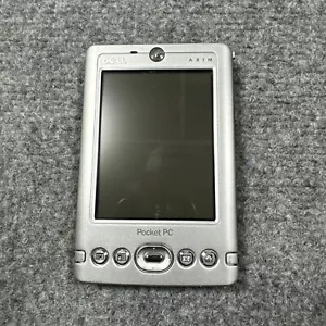 Pocket PC Dell Axim X30 con stilo e custodia non testato così com'è - Foto 1 di 3