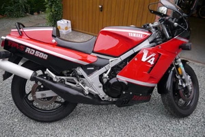 Yamaha RD500 LC - Picture 1 of 7