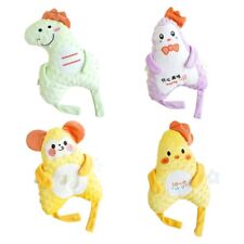Cartoon Infant Soothing Doll Soft and Breathable Baby Sleeping Toy Appease Doll