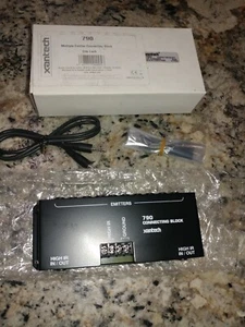 Xantech 790 Multiple Emitter Connecting Block, IR control, Remote Repeater - Picture 1 of 5