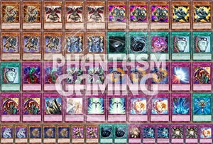 T.G. Stun Deck Safe Zone Kycoo Cyber Dragon Mind Crush Yugioh - Picture 1 of 1