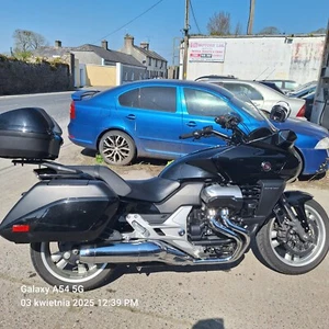 Honda ctx1300 2015 low milage 8000mls - Picture 1 of 12