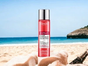 Peeling Toner Revitalift mit Glykolsäure L'ORÉAL PARiS 180 ml - Bild 1 von 1