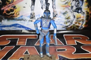 MANDALORIAN WARRIOR - CLONE WARS - FIGURA STAR WARS 3,75 PULGADAS REF D7102 - Imagen 1 de 2