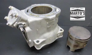 GOOD OEM YAMAHA 2000-2005 GPR XL XLT 1200 PWC NICASIL 66V CYLINDER JUG & PISTON - Picture 1 of 13