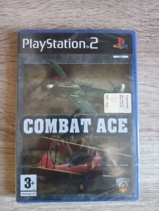 Ps2 COMBAT ACE PlayStation 2 nuovo sigillato italiano - Picture 1 of 2