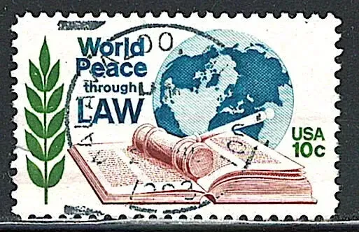 Nice US Single SON Cancel stamp , (used) - Image 1 of 1