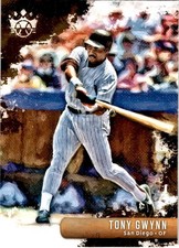 2019 Panini -  Diamond Kings Baseball #37 Tony Gwynn - San Diego Padres