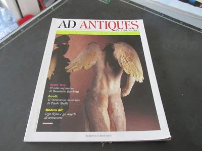 To - N.250 Supplement To Antiques & Collectors - Architectural Digest - Image 1 of 2