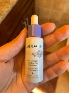 Caudalie purifying concentrate peaux mixtes combination skin Rare Discontinued - Picture 1 of 2