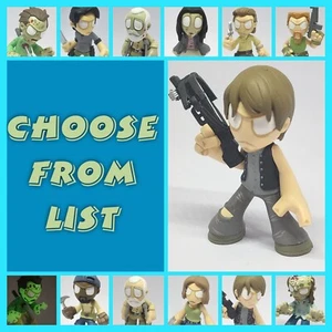 The Walking Dead Series 3 Funko Mystery Minis Series 3 A22 - Picture 1 of 29