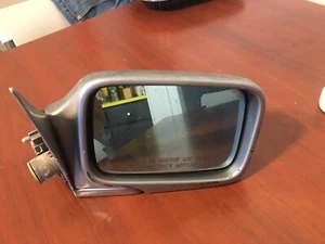 Espejo retrovisor derecho 89 90 91 bmw 535i 006193 - Imagen 1 de 4