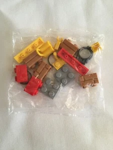 Lego Minifig SCUBA Accessory Pack NIP - Picture 1 of 3