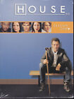House: Season One New Sealed in Box DVD, 2009, 6-Disc Set TV Series Hugh Laurie