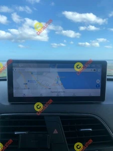 CARTABLET Autoradio android Navigatore Audi Q3 10,25 pollici touchscreen HD RMC - Foto 1 di 4