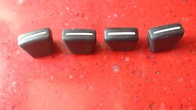 92-2000 Geo Metro OEM calefacción aire acondicionado perillas de control Suzuki Swift FORSA firefly  Foto 1 de 4