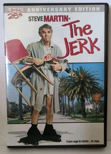 The Jerk - 1976 DVD - Breitbild 26th Anniversary Edition - wie neu - KOSTENLOSER VERSAND - Bild 1 von 3