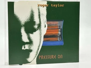 Roger Taylor Pressure On One Track Promo Cd Single. Mint Queen - Picture 1 of 3