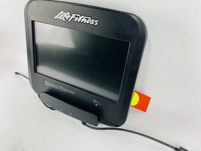 Life Fitness 95CS 立式自行车展示控制台面板 (CP816) — 第 1/4 张图片