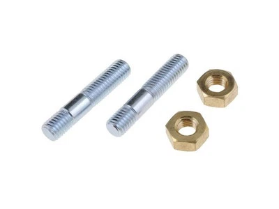 For 1984-1996 Nissan 300ZX Exhaust Flange Stud and Nut Front Dorman 65734NVPY - Image 1 of 2