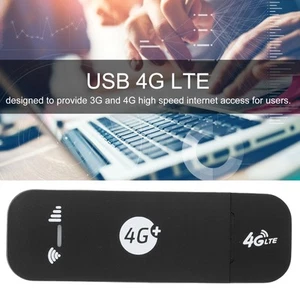USB 4G LTE Router Low Power Consumption Long Battery Life Small Portable SIM CB - Afbeelding 1 van 28