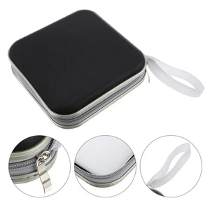 40 Capacity Package / DVD CD De Rangement Disque Support Stockage - Afbeelding 1 van 12