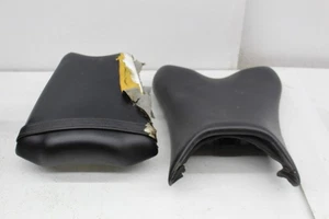 11-13 YAMAHA FZ8 FRONT DRIVERS REAR PASSENGER SEAT SEATS SET - Picture 1 of 16
