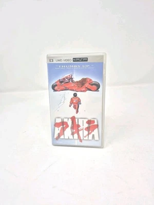 Akira - UMD Video For Sony  PSP - Very Good  - Image 1 of 4