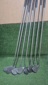 Hierros Callaway Steelhead X-14 5-SW gemas ejes de grafito empuñaduras Big Bertha - Imagen 1 de 7
