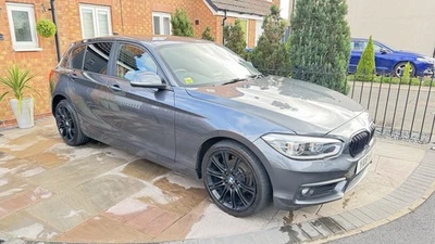 BMW 1 series 116d - Image 1 of 4