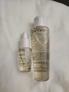 Lancome Clarifique Pro Solution Double Essence Refining Brightening Solution NEW - Picture 1 of 8