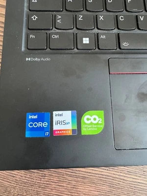 Pc Lenovo T14s Gen 4, Display 14" - usato - Immagine 1 di 4