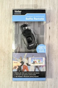 Vivitar Accessories Selfie Snap Wireless Smartphone Selfie Remote - Picture 1 of 8