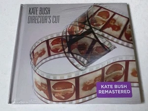 KATE Bush - Director's Cut (2018 Remaster) CD ALBUM NEW SEALED - Picture 1 of 2