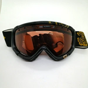 Smith Phenom Snow Ski Goggles Black - Picture 1 of 7