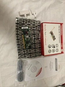 U.S.Robitics - Dial Up 56K - Modem fax PCI - Photo 1/14
