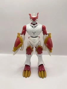 Digimon Warp-Digivolving GALLANTMON DUKEMON 8 Inch Action Figure Bandai 2002 - Picture 1 of 11