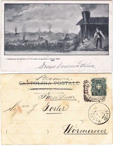 CASALE MONFERRATO - 1° CONGRESSO DEI CONSORZI DI TIRO CONTRO LA GRANDINE -16083- - Picture 1 of 1